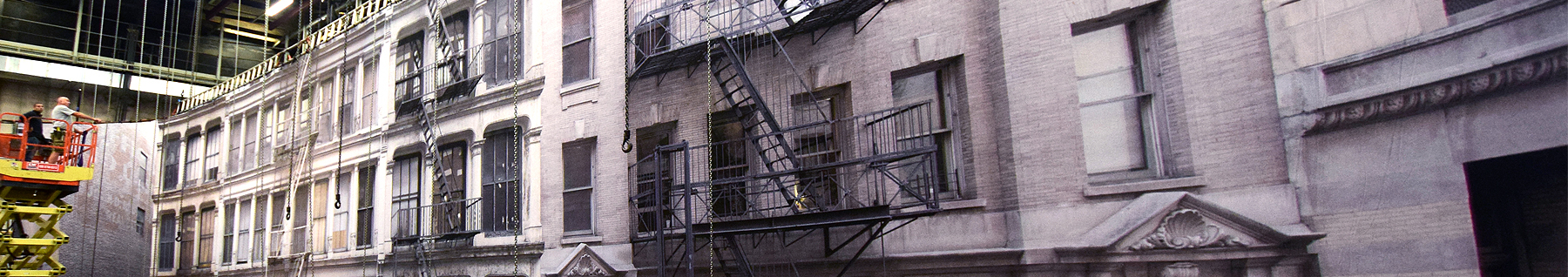 Backdrops & Digital Library