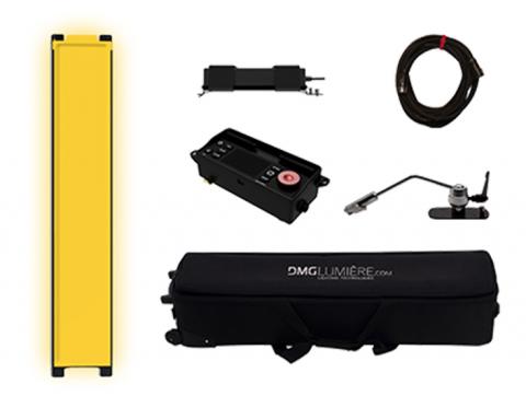 ▼Rosco DMG DASH カラーコントロールledライト DMG DASH™ Quad Kit | Rosco